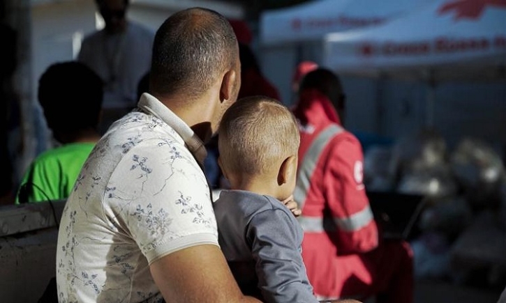 Number of children crossing Central Mediterranean Sea for Italy increases by 60%: UNICEF Number of children crossing Central Mediterranean Sea for Italy increases by 60%: UNICEF