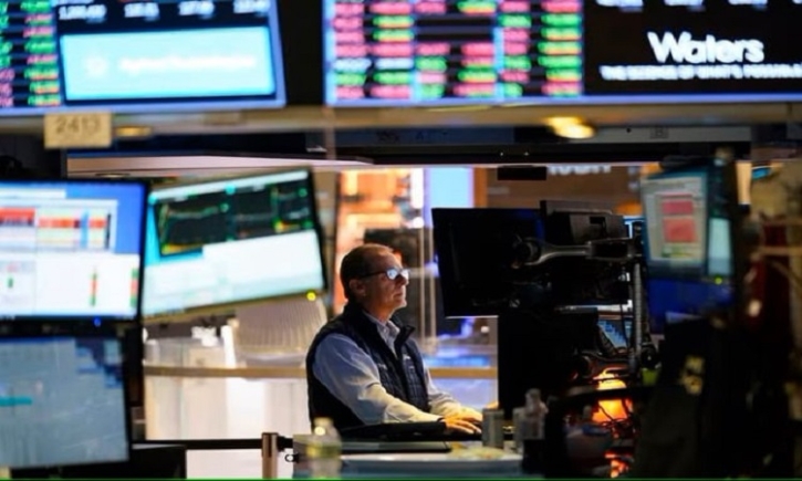 US stocks sink as tech optimism fades US stocks sink as tech optimism fades