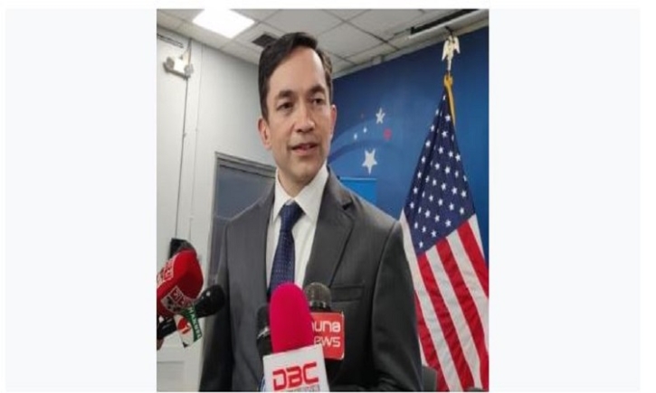 US to send pre-election assessment mission on Oct 7 US to send pre-election assessment mission on Oct 7