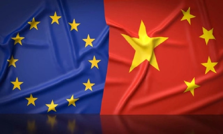 EU seeks to protect sensitive tech from Chinese buyers EU seeks to protect sensitive tech from Chinese buyers