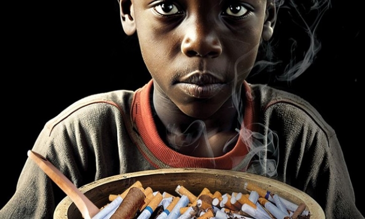 WHO urges governments to stop subsidising life-threatening tobacco crops WHO urges governments to stop subsidising life-threatening tobacco crops