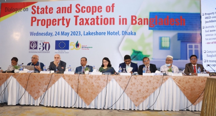 Additional tax worth Tk 6,000cr can be collected from property tax: CPD
