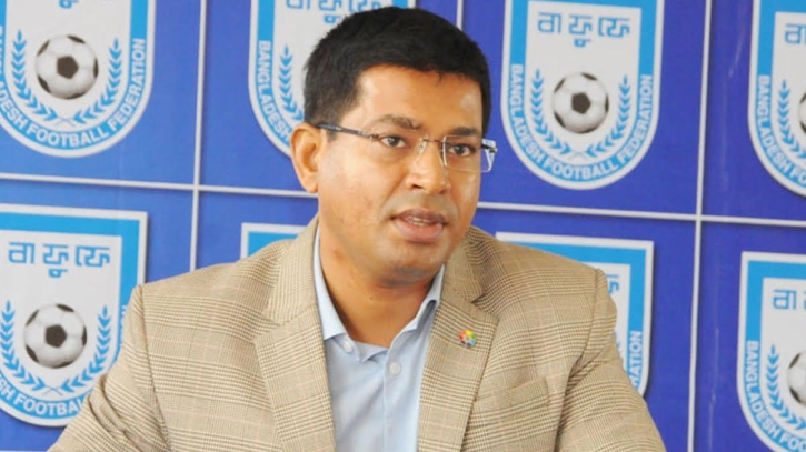 FIFA bans BFF GS Abu Nayeem Shohag for two years