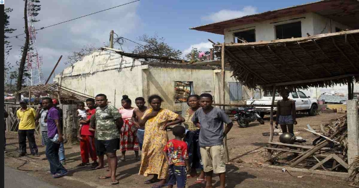 UN allocates $8.5mn for cyclone victims in Madagascar UN allocates $8.5mn for cyclone victims in Madagascar