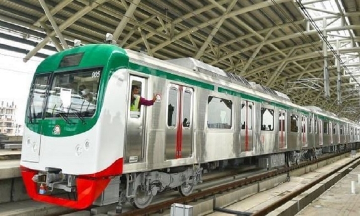 Metro rail to remain operational in Dhaka during Eid holidays Metro rail to remain operational in Dhaka during Eid holidays