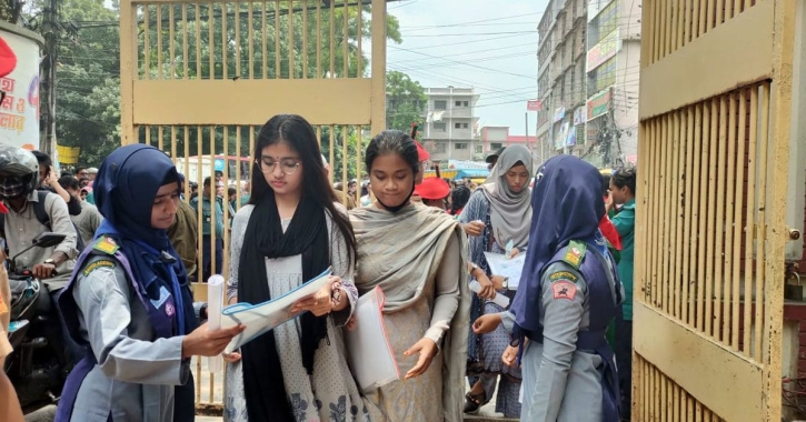 গুচ্ছের ‘সি’ ইউনিটের ভর্তি পরীক্ষায় উপস্থিতি ৯৬ শতাংশ