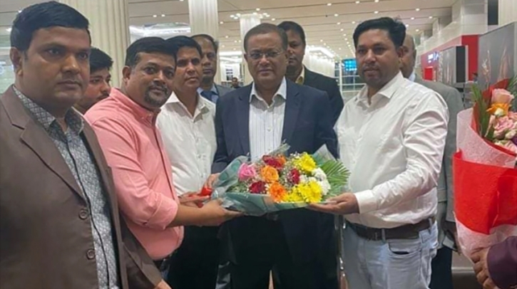 দেশের উন্নয়নে প্রবাসীদের ভূমিকা অনন্য: তথ্যমন্ত্রী দেশের উন্নয়নে প্রবাসীদের ভূমিকা অনন্য: তথ্যমন্ত্রী