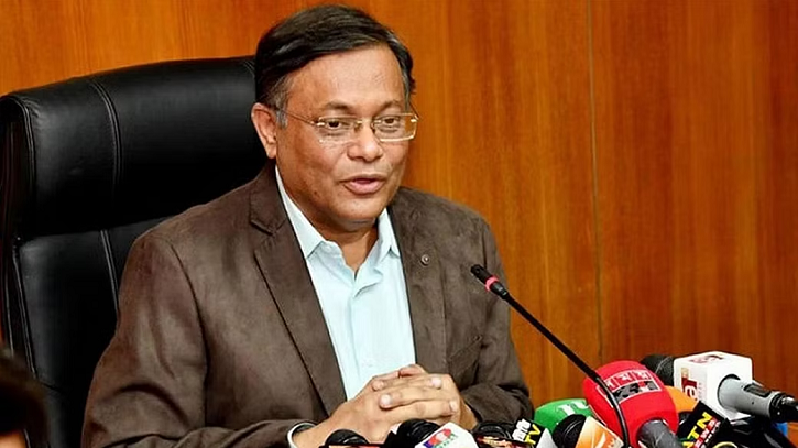 বাজেট নিয়ে সিপিডির সমালোচনা গৎবাঁধা: তথ্যমন্ত্রী বাজেট নিয়ে সিপিডির সমালোচনা গৎবাঁধা: তথ্যমন্ত্রী
