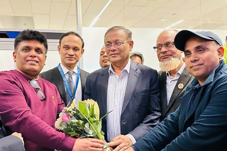 দেশবিরোধী প্রচারণা রুখতে ঐক্যবদ্ধ প্রয়াসের আহ্বান তথ্যমন্ত্রীর দেশবিরোধী প্রচারণা রুখতে ঐক্যবদ্ধ প্রয়াসের আহ্বান তথ্যমন্ত্রীর