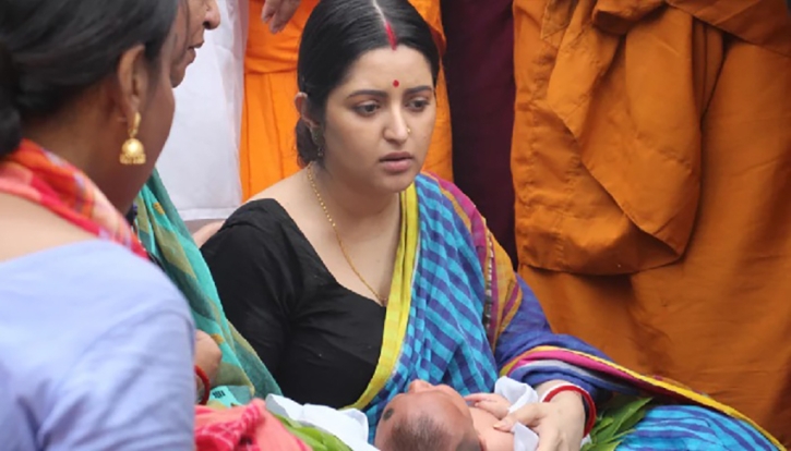 আগামী ২৬ মে আসছে পরীমণির ‘মা’ আগামী ২৬ মে আসছে পরীমণির ‘মা’