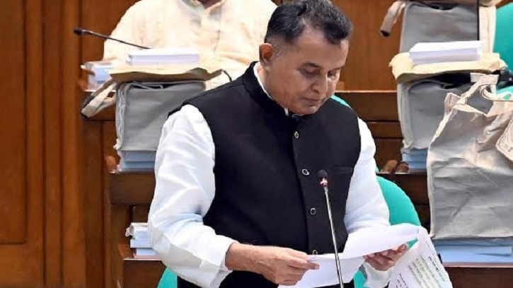 ৭ লাখ ৬১ হাজার ৭৮৫ কোটি টাকার বাজেট উপস্থাপন ৭ লাখ ৬১ হাজার ৭৮৫ কোটি টাকার বাজেট উপস্থাপন