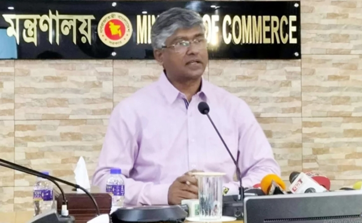 ডিমের দাম না কমলে আরও বেশি আমদানি: বাণিজ্য সচিব ডিমের দাম না কমলে আরও বেশি আমদানি: বাণিজ্য সচিব