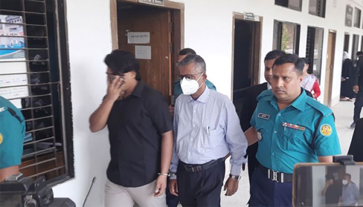 ধর্ষণ মামলায় খুকৃবির সাবেক উপাচার্য কারাগারে ধর্ষণ মামলায় খুকৃবির সাবেক উপাচার্য কারাগারে