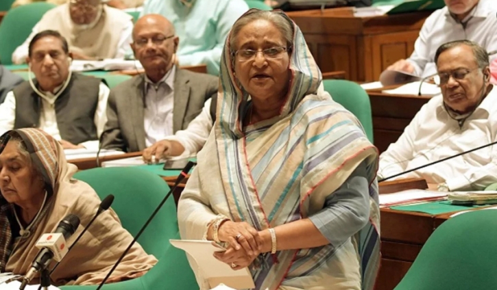 অর্থনীতিকে প্রাণবন্ত রাখতে সর্বাত্মক চেষ্টা করছে সরকার: প্রধানমন্ত্রী অর্থনীতিকে প্রাণবন্ত রাখতে সর্বাত্মক চেষ্টা করছে সরকার: প্রধানমন্ত্রী