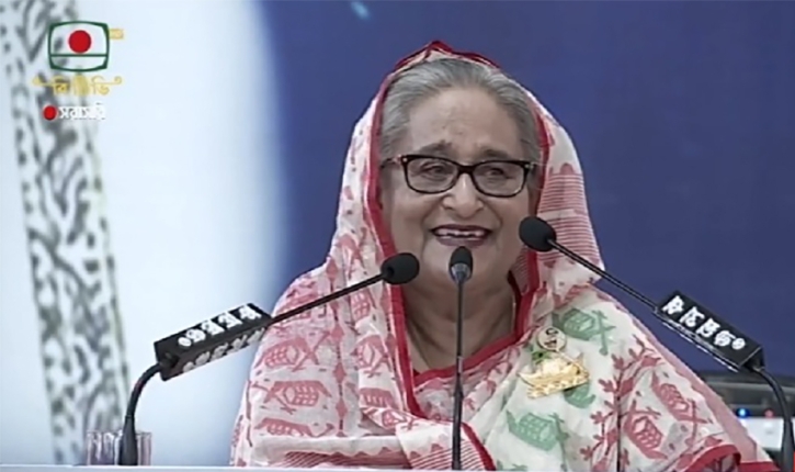 কে স্যাংশন দেবে, ও নিয়ে মাথাব্যথা নেই: প্রধানমন্ত্রী কে স্যাংশন দেবে, ও নিয়ে মাথাব্যথা নেই: প্রধানমন্ত্রী