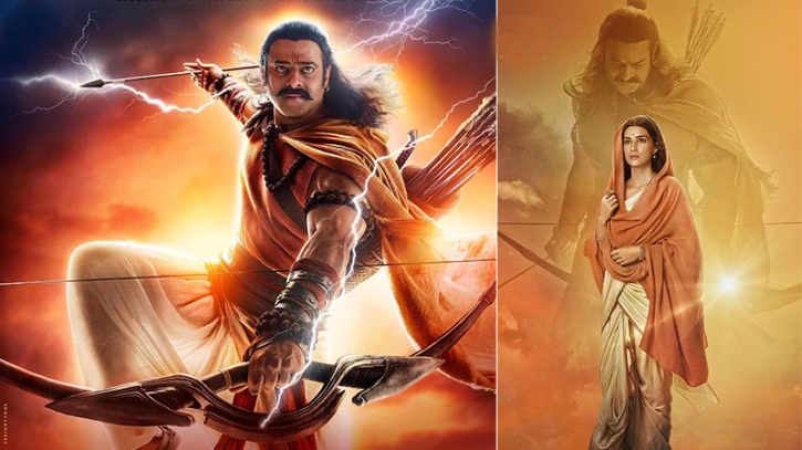 মুক্তির আগেই ৪৩২ কোটি আয় করল ‘আদিপুরুষ’! মুক্তির আগেই ৪৩২ কোটি আয় করল ‘আদিপুরুষ’!