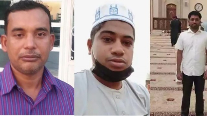 আবুধাবিতে অগ্নিকাণ্ডে চার বাংলাদেশি নিহত আবুধাবিতে অগ্নিকাণ্ডে চার বাংলাদেশি নিহত