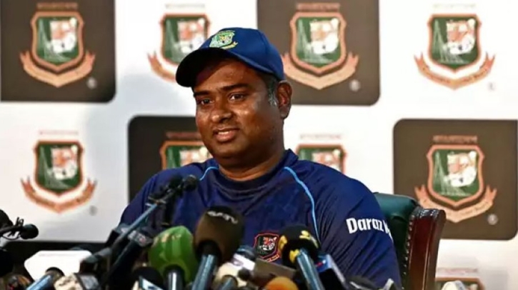 বিশ্বকাপের জন্য বাংলাদেশের কোচিং দলে শ্রীরাম