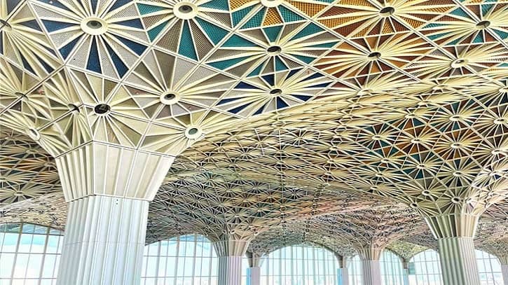থার্ড টার্মিনালের ৯০ শতাংশ কাজ শেষ, ৭ অক্টোবর উদ্বোধন থার্ড টার্মিনালের ৯০ শতাংশ কাজ শেষ, ৭ অক্টোবর উদ্বোধন