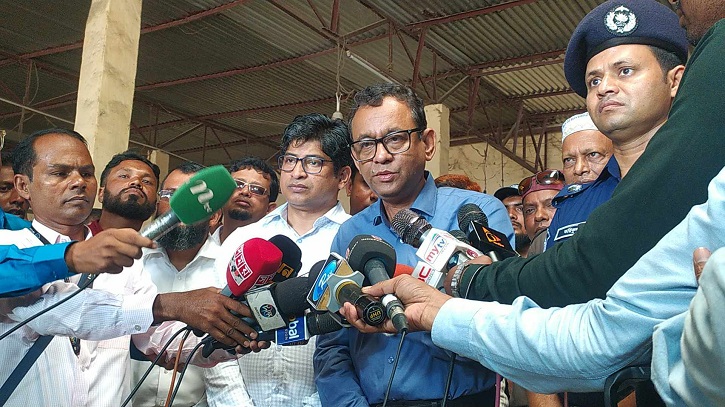 ‘সিন্ডিকেট ভাঙতে না পারলে আলু আমদানি করা হবে’ ‘সিন্ডিকেট ভাঙতে না পারলে আলু আমদানি করা হবে’