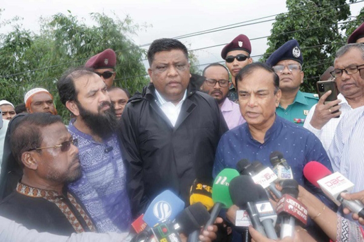 আগাম বন্যা থেকে রক্ষা পেতে সুরমা নদী ড্রেজিং করা হবে : পানি সম্পদ প্রতিমন্ত্রী আগাম বন্যা থেকে রক্ষা পেতে সুরমা নদী ড্রেজিং করা হবে : পানি সম্পদ প্রতিমন্ত্রী