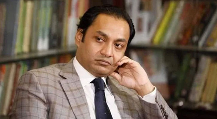 বেইলি রোডে ভবনে ভয়াবহ অগ্নিকাণ্ডে বাজুস প্রেসিডেন্টের শোক