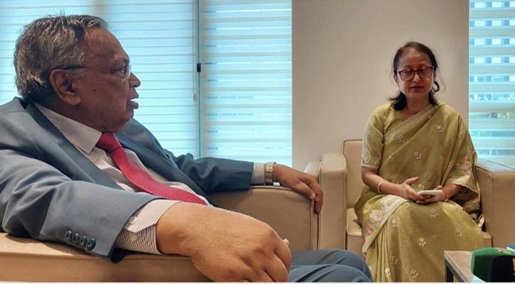 এডিবির কাছে আরও বাজেট সহায়তা চেয়েছে বাংলাদেশ এডিবির কাছে আরও বাজেট সহায়তা চেয়েছে বাংলাদেশ