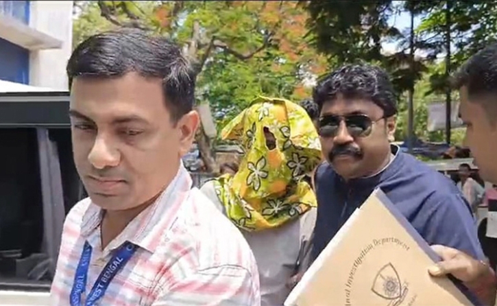 ১২ দিনের রিমান্ডে ‘কসাই’ জিহাদ ১২ দিনের রিমান্ডে ‘কসাই’ জিহাদ