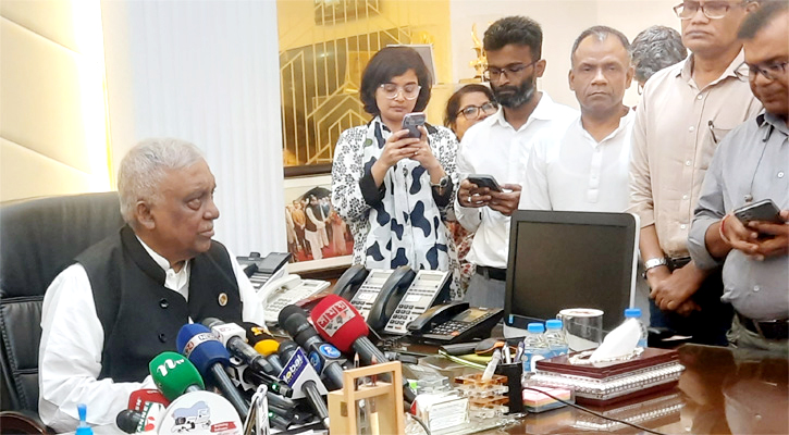 অভিযোগ প্রমাণিত হলে বেনজীরের বিরুদ্ধে ব্যবস্থা নেওয়া হবে: স্বরাষ্ট্রমন্ত্রী অভিযোগ প্রমাণিত হলে বেনজীরের বিরুদ্ধে ব্যবস্থা নেওয়া হবে: স্বরাষ্ট্রমন্ত্রী