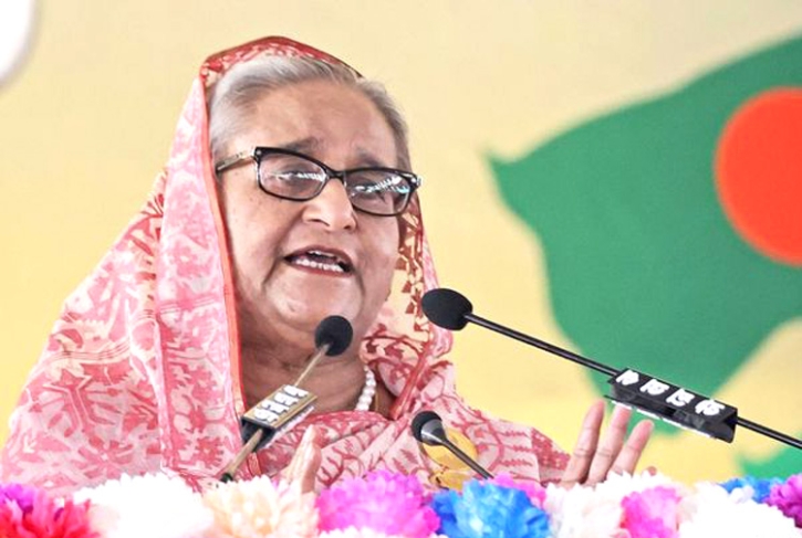 ষড়যন্ত্র মোকাবেলায় দলকে সুসংগঠিত করতে নেতাকর্মীদের প্রতি প্রধানমন্ত্রীর আহ্বান ষড়যন্ত্র মোকাবেলায় দলকে সুসংগঠিত করতে নেতাকর্মীদের প্রতি প্রধানমন্ত্রীর আহ্বান