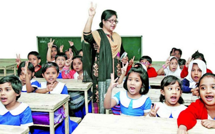 চলতি বছর ১৩ হাজার ৭৮১ শিক্ষক নিয়োগ হবে প্রাথমিকে চলতি বছর ১৩ হাজার ৭৮১ শিক্ষক নিয়োগ হবে প্রাথমিকে