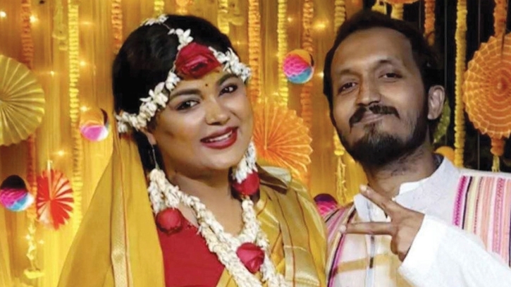 বিয়ে করছেন মৌসুমী হামিদ বিয়ে করছেন মৌসুমী হামিদ