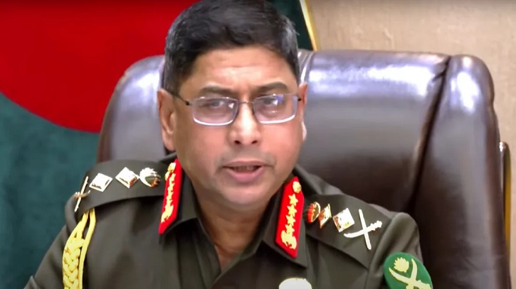 দেশ পরিচালনার দায়িত্ব নিলো সেনাবাহিনী দেশ পরিচালনার দায়িত্ব নিলো সেনাবাহিনী