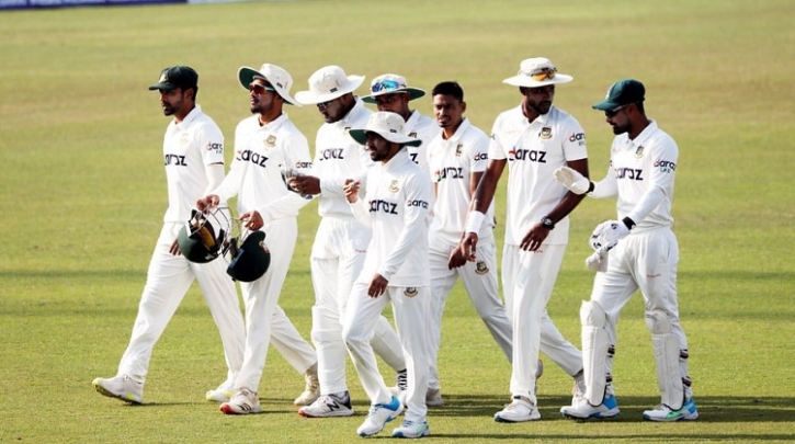 ১৭২ রানে অলআউট পাকিস্তান, বাংলাদেশের দরকার ১৮৫ ১৭২ রানে অলআউট পাকিস্তান, বাংলাদেশের দরকার ১৮৫