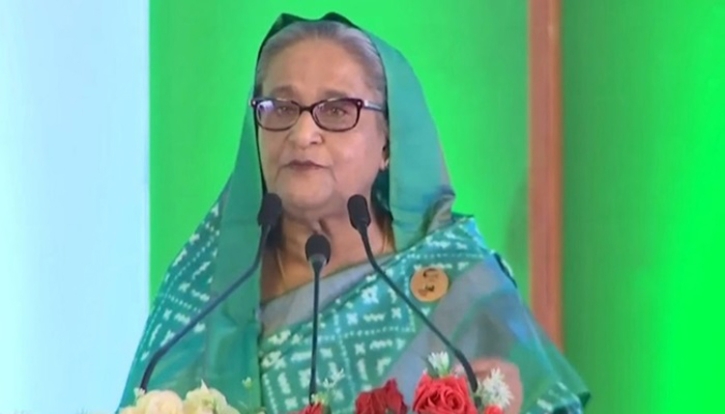 মানুষের ভাগ্য পরিবর্তনে কেউ কোনো পদক্ষেপ নেয়নি: প্রধানমন্ত্রী মানুষের ভাগ্য পরিবর্তনে কেউ কোনো পদক্ষেপ নেয়নি: প্রধানমন্ত্রী