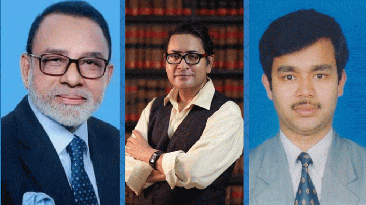 তিনজনকে অতিরিক্ত অ্যাটর্নি জেনারেল নিয়োগ তিনজনকে অতিরিক্ত অ্যাটর্নি জেনারেল নিয়োগ
