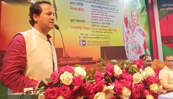বুয়েটে জঙ্গিবাদী গোষ্ঠী তৎপর কি না, তদন্ত হবে: শিক্ষামন্ত্রী বুয়েটে জঙ্গিবাদী গোষ্ঠী তৎপর কি না, তদন্ত হবে: শিক্ষামন্ত্রী