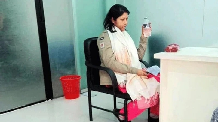পি কে হালদারের বান্ধবী অবন্তিকার জামিন পি কে হালদারের বান্ধবী অবন্তিকার জামিন
