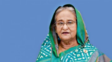 ’৪১ সালের মধ্যে দুর্যোগ সহনশীল ও সমৃদ্ধ বাংলাদেশ গড়ে তোলার আশাবাদ প্রধানমন্ত্রীর