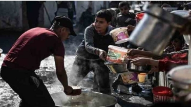 গাজায় দুর্ভিক্ষ দেখা দিচ্ছে : ডব্লিউএইচও প্রধান