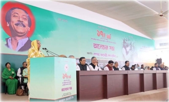 গণতন্ত্রের ভাষা বোঝে না বিএনপি: প্রধানমন্ত্রী