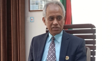 ময়মনসিংহ ও কুমিল্লা সিটিতে ভোট চাহিদার তুলনায় বেশি ফোর্স দিয়েছি : ইসি আলমগীর
