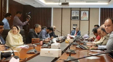 অর্থনৈতিক পরিস্থিতির উন্নতি হওয়ায় দ্বিধাদ্বন্দ্ব কেটেছে: অর্থমন্ত্রী