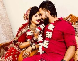 বিয়ে করেছেন নায়িকা আঁচল আঁখি