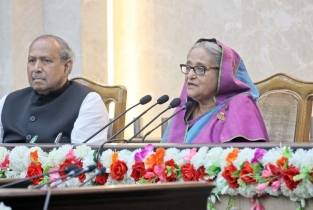 রূপপুরেই হবে দ্বিতীয় পারমাণবিক বিদ্যুৎকেন্দ্র: প্রধানমন্ত্রী