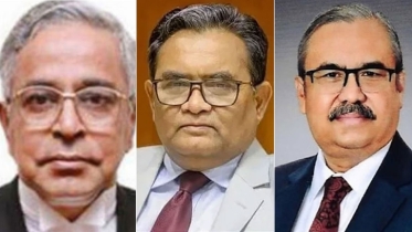 সাবেক ৩ প্রধান বিচারপতির বিরুদ্ধে মামলা