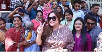 তাহসীন বাহার সূচনা বেসরকারিভাবে কুমিল্লা সিটি মেয়র নির্বাচিত