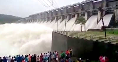 ফারাক্কা বাঁধ খুলে দেয়ার প্রভাব নিয়ে যা জানাল বন্যা পূর্বাভাস ও সতর্কীকরণ কেন্দ্র