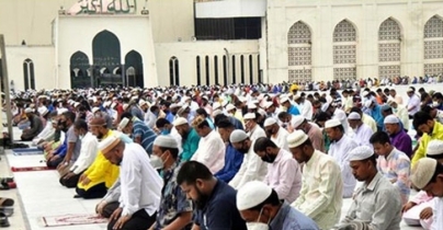 জুমাতুল বিদা আজ