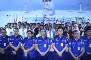 নোয়াখালীতে কনস্টেবল পদে নিয়োগ পেল ৭৮ জন    